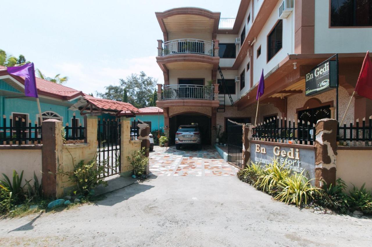 En Gedi Beach Resort By Reddoorz Iba Exterior photo